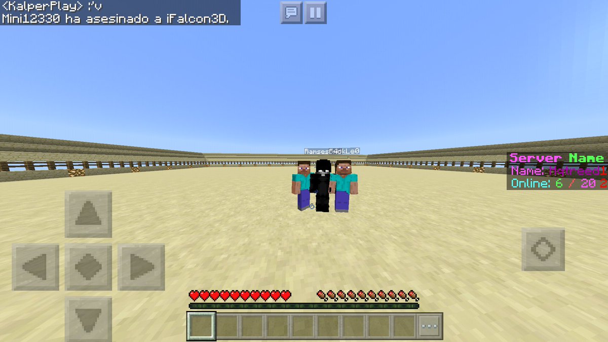 CLANLND's tweet photo. Scrim 1.9 (touch)
2v2 Ft15

@CLANLND Vs @clandestructors

Favor:@CLANLND 15-0 

R: FxckLeo // Hqtreed.

Notes: poco desorganizados, GG.
#LEGENDSNEVERIP
RT 🔁 Y MG ❤And Follow?? https://t.co/BAUaHJB3aL