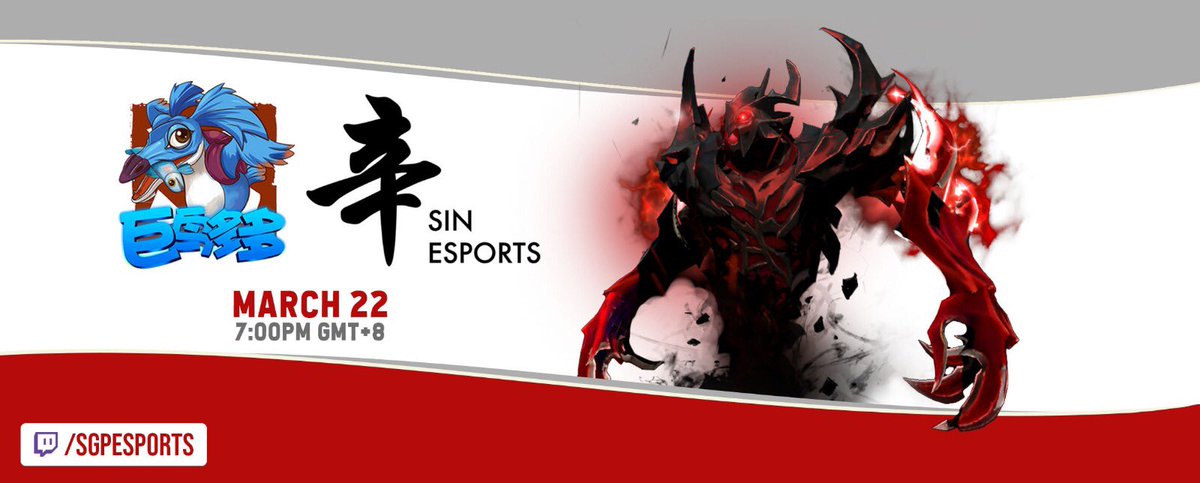 Drodostudio On Twitter Sin Esports Dota Auto Chess