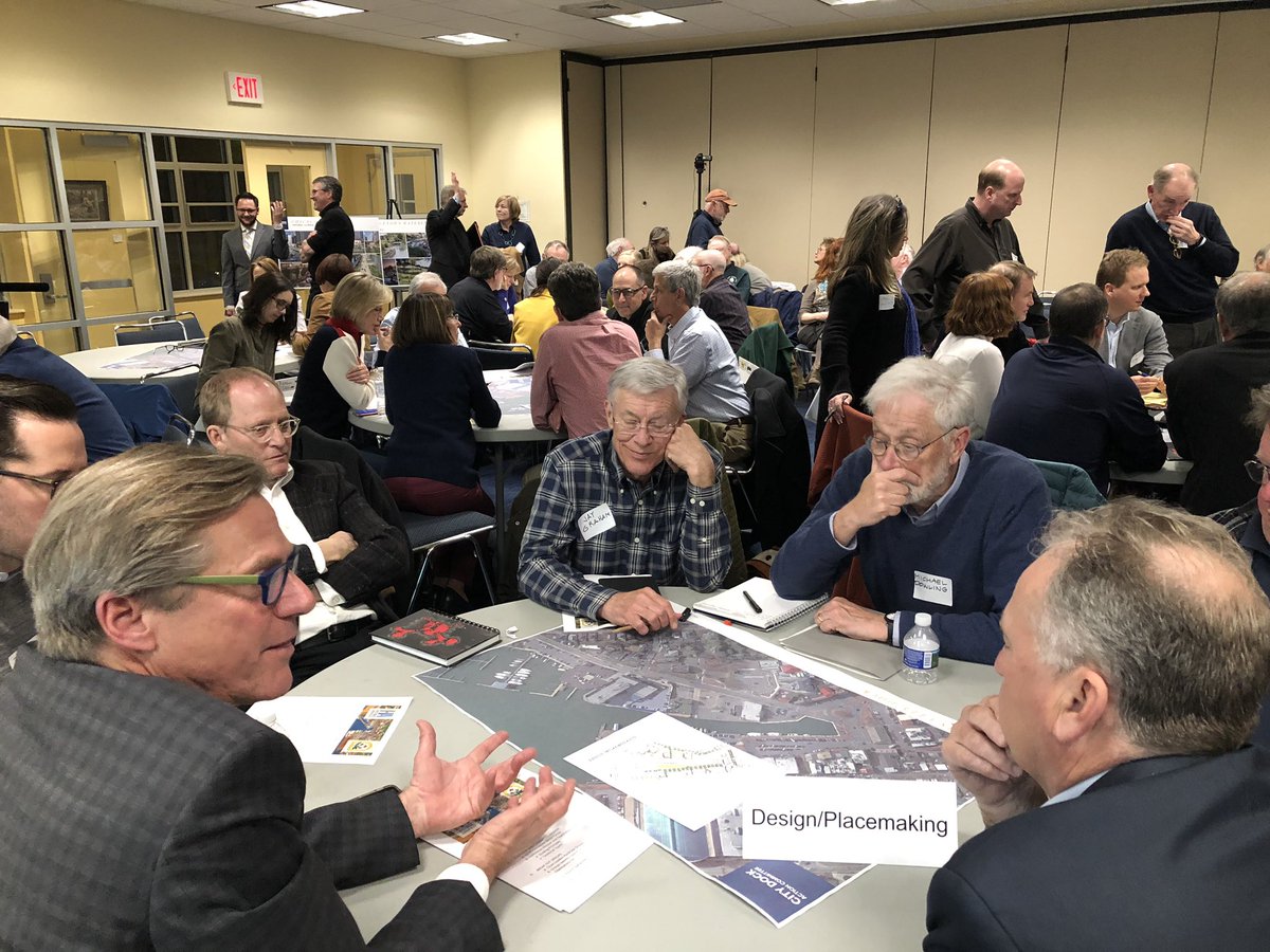 #BCTArchitects was proud to contribute to tonight’s presentation and help start the dialogue around #Design &amp; #Placemaking for the newly formed City Dock Action Committee along with @historicannapolis @cityofannapolismd and many many others. <a href="/urbanrketek/">bryce turner, faia</a> @HauteContriver
