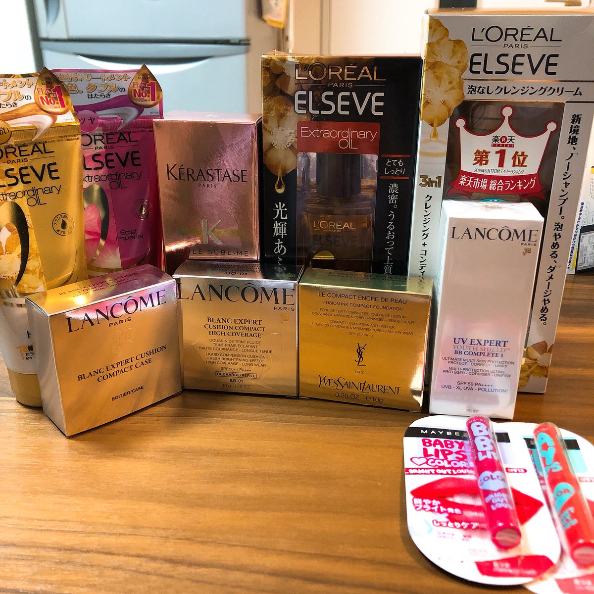 ロレアルファミリーセール