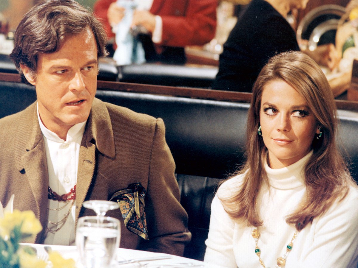 TCM on Twitter: "Robert Culp and Natalie Wood in BOB & CAROL & TED & ALICE ('69) #LetsMovie… "