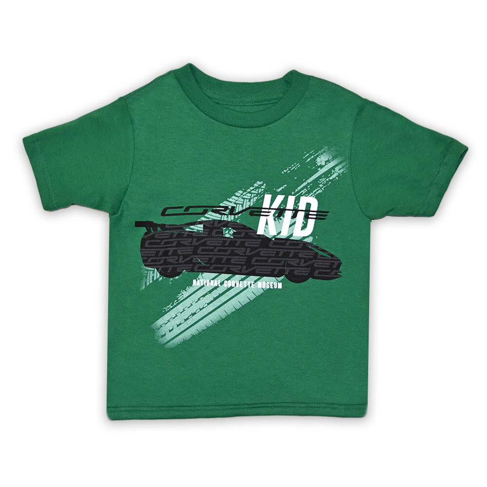 Got any corvette kids in your life? Check out this awesome tee corvettestore.com/corvette-kid-c…