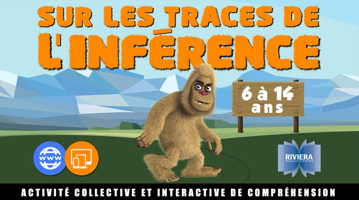 RivieraEduc's tweet photo. C'est le printemps et ça bourgeonne déjà de notre côté! La floraison approche... Dans quelques semaines, «Sur les traces de l'inférence» sera disponible sur le web!!! #inference #comprehension #lecture #litteratie #eduprof #eduqc #edteq #eduon #edunb https://t.co/H1FTI8o27C
