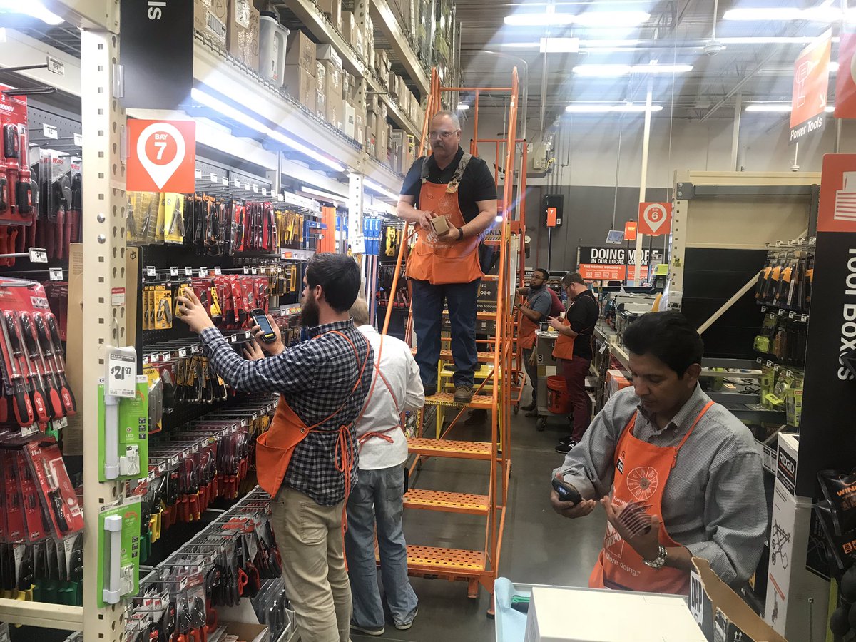 8951 Rowlett inventory kick off store leadership team sales floor activity. <a href="/tavares_gabe/">TavaresGabe</a> <a href="/LennyGaspari/">Lenny Gaspari</a>
