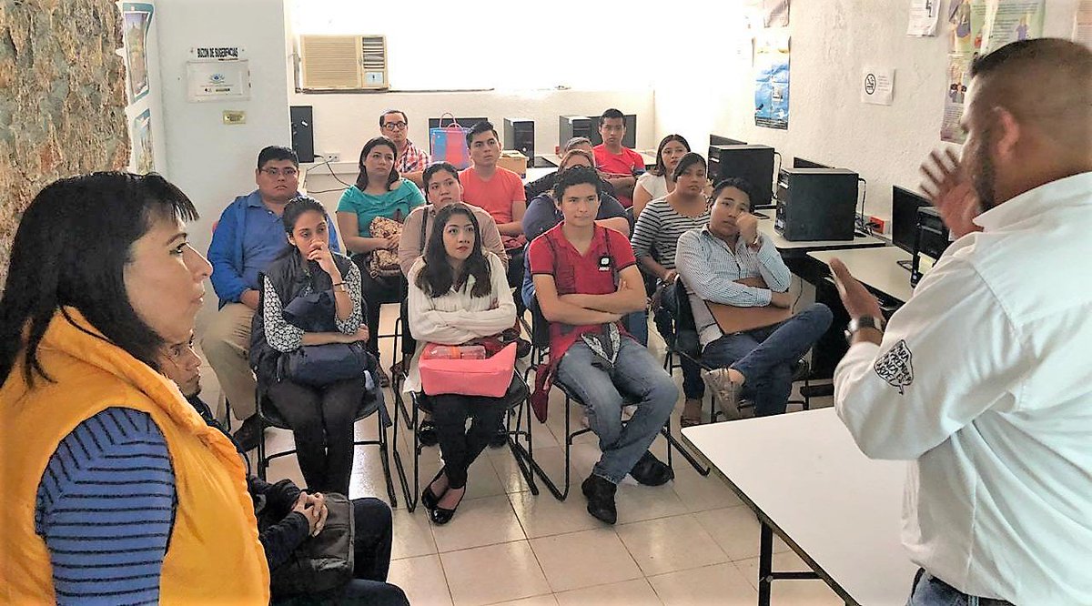 IEATTABASCO's tweet image. En #Teapa, inicia capacitación a quienes se inscribieron en el programa Jóvenes Construyendo el Futuro, para apoyar a las personas en situación de analfabetismo y rezago educativo. #FelizMiércoles #JuntosEsMásFácil