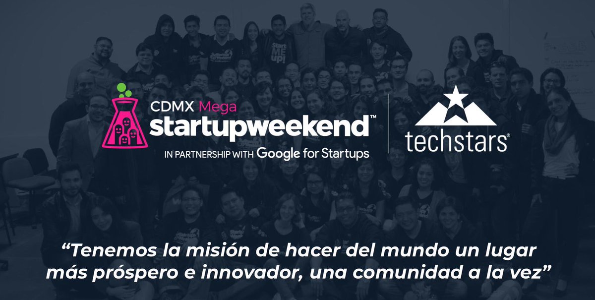 SWMexicoCity's tweet photo. ¡Elige tu aventura! 

4 temas. Un fin de semana.

Escoge entre 
“Equidad de Género”, 
“Impacto Social”, 
“IoT” o 
“Videojuegos”. 

Startup Weekend MEGA CDMX.

Boletos: https://t.co/Tt9nUQkqtv

#cdmx #emprendimieto #startups https://t.co/ux5DPOR9QR