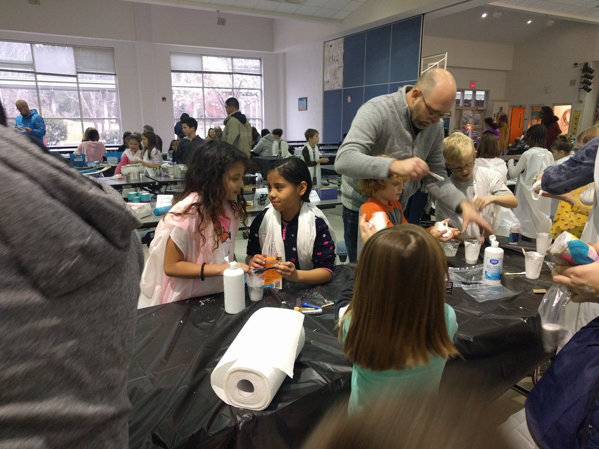 ESL at Yates Mill tweet media