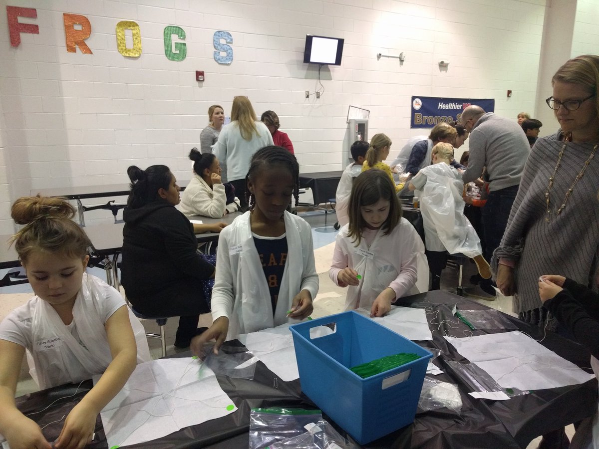 ESL at Yates Mill tweet media