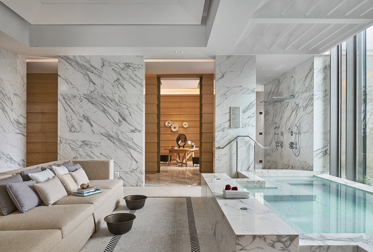 ab_concept_'s tweet photo. Sense Spa at @RosewoodHotels Sanya, China

#design #interiordesign #interiordesigner #spa #wellness #hotel #china #hainan #luxurylifestyle #luxuryhotel #beautifuldestinations #arquitectura #travel #resort #holiday https://t.co/UWqYMlujTG