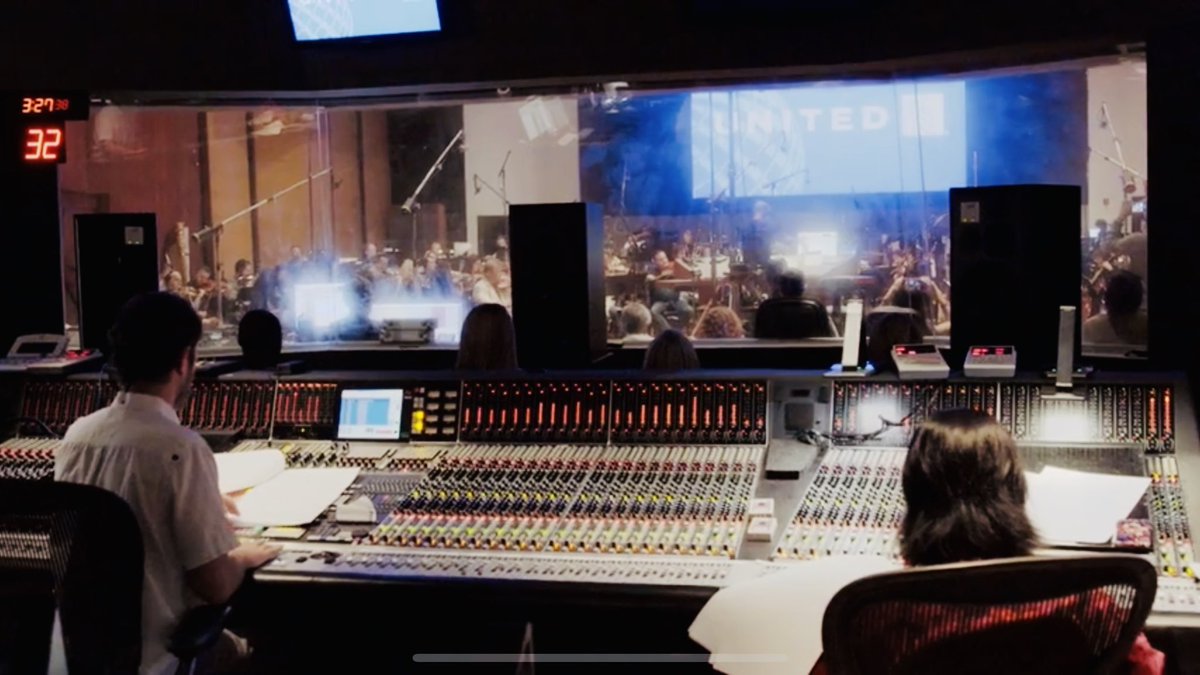 BitterJester's tweet image. Beyond excited to announce that Bitter Jester’s own @NicDeGrazia was nominated for Outstanding Directing, Special Class at this year’s #DaytimeEmmys - Thanks to @DaytimeEmmys &amp;amp; @united and everyone involved in this fun BTS project about Winter Olympians turning into superheroes!