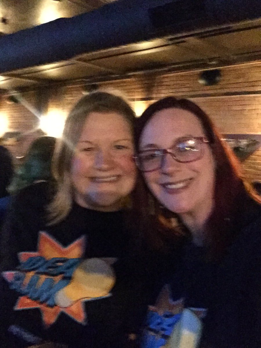 FarkasSTEM's tweet photo. About to take the mic to tell everyone about the amazing and #nerding things that have been possible because of winning the #IdeaSlam @macul 2018. Our #Neuroscience journey with @BackyardBrains has been a story for the ages! Thank you @MichEd #METS for the opportunity! https://t.co/WtA026BwqY