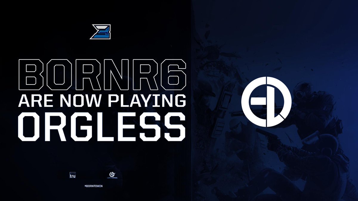 borngg's tweet photo. #BORNR6 are now taking on #Orgless in @CEL_eSports league! 👏  

Our record is currently 1-1... can we improve it tonight? 🤔
https://t.co/3njaGL3ncw

#BornToWin https://t.co/X7kc3Bbbto