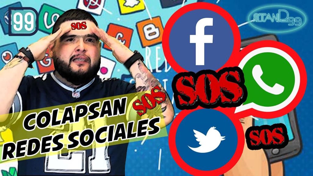 D99Radio's tweet photo. #StanD99 - Redes Sociales dejaron de funcionar y gracias a eso @lamolechida descubre que tiene familia. RT
Mira el vídeo aquí ---> https://t.co/wAS4Ud2RZ1
#D99 #HIGHLIGHTYOURMUSIC https://t.co/ji7cOqLGmv