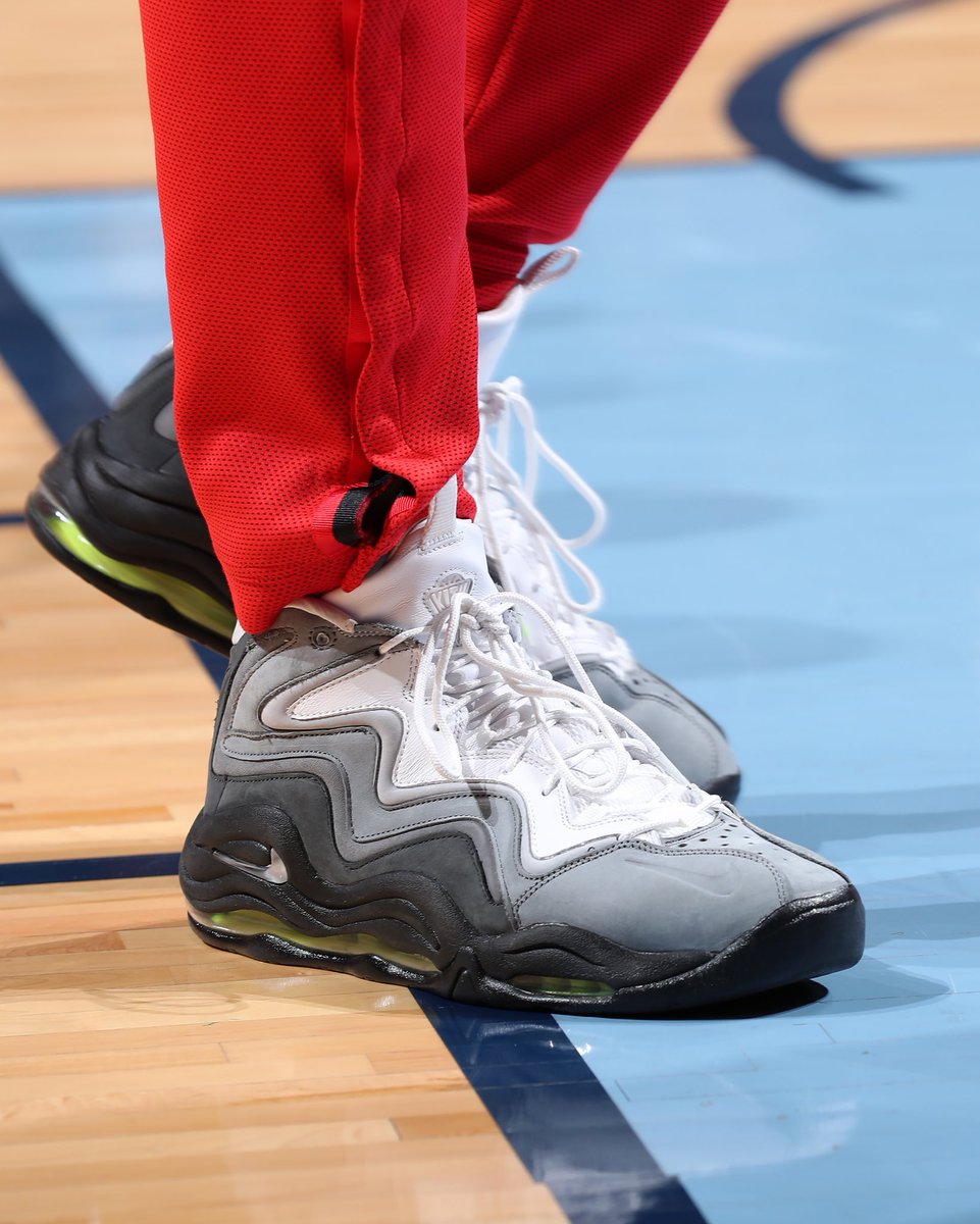 scottie pippen shoes 2019
