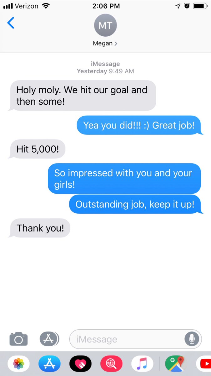 onsnapmobile's tweet photo. These are the moments we get to be a part of every day. We love helping coaches fund their season and crush their goals! https://t.co/xZBG5WD20Z