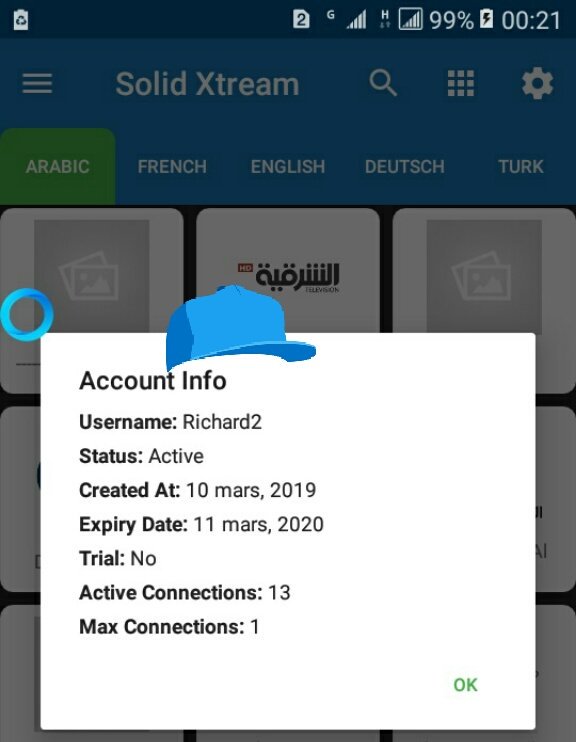 REDATV5's tweet photo. #Xtream_code 21 / 03 / 2019 
⬇⤵⬇⤵⬇⤵

https://t.co/5TMxVgz04O https://t.co/5cbwEDDvRK