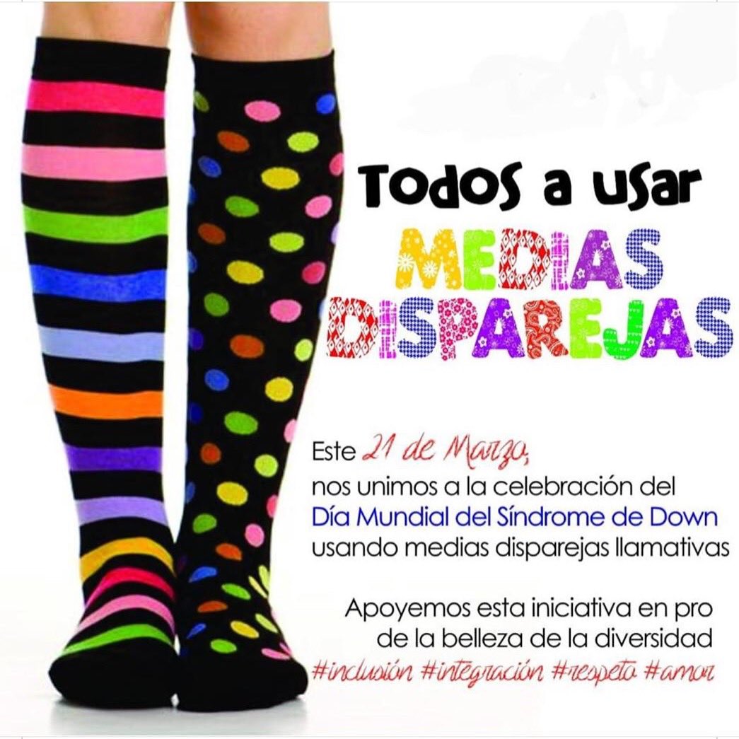 downcl's tweet image. #Inclusion #sindromDeDown #felicidad #integración todos somos diferentes
