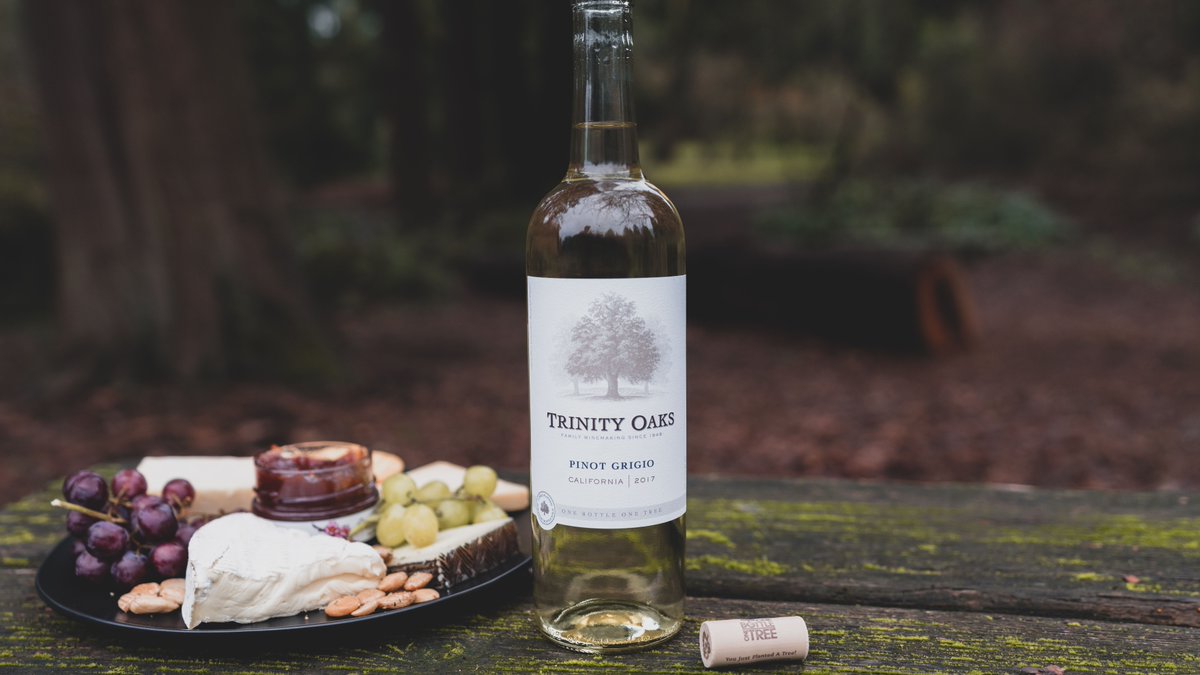 Trinity Oaks Wine tweet media