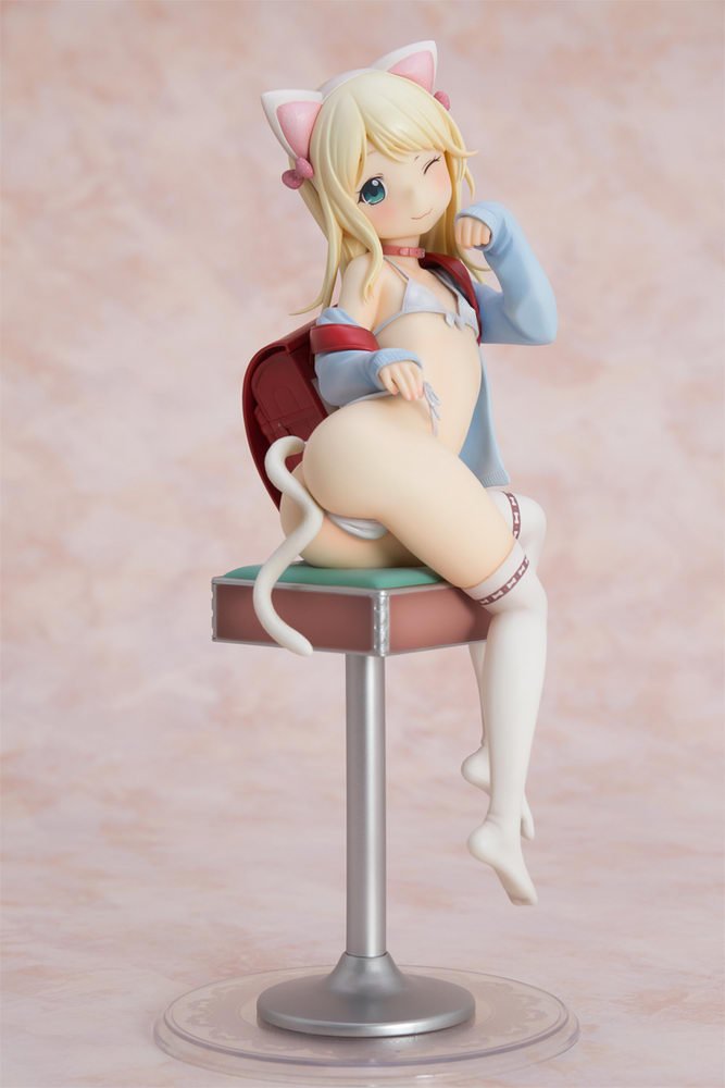 Nekomagic's tweet photo. (18+) Hatsukoi Ribbon – Yu White Cat Ver. 1/6 PVC figure by Orchidseed
https://t.co/LkKwAlTQPQ #anime #figure #figures #actionfigures #Henreader https://t.co/9khYyDjMBD