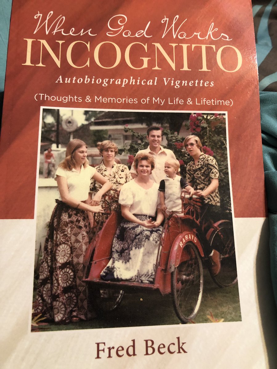 nathaneddins's tweet photo. New book my wife got me (at my request). @GFredBeck https://t.co/FnaD3Z5bbp