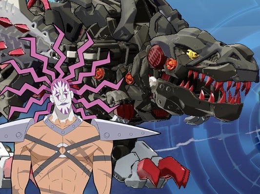 デスレックスオリジン 今日は仕事なので早朝ペイント😅 赤色塗装部を