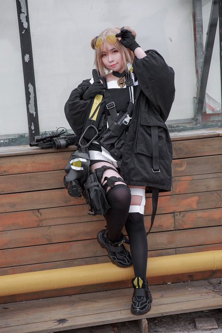 Twitterのコスプレ画像31