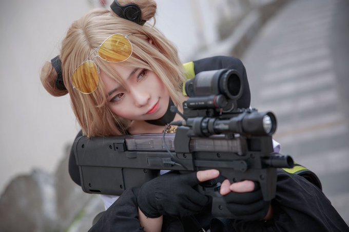 Twitterのコスプレ画像34