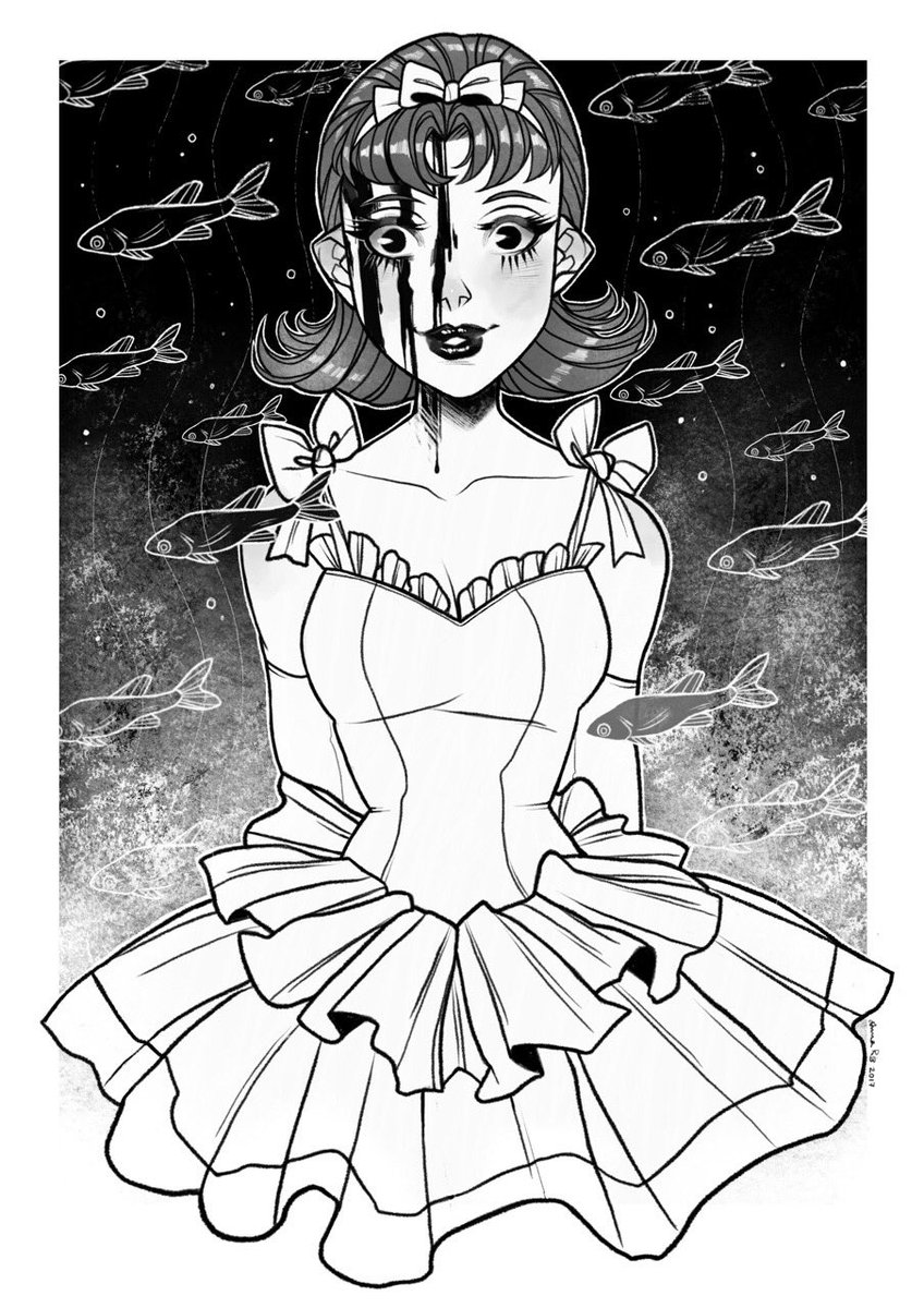Hmmm, ink version? 