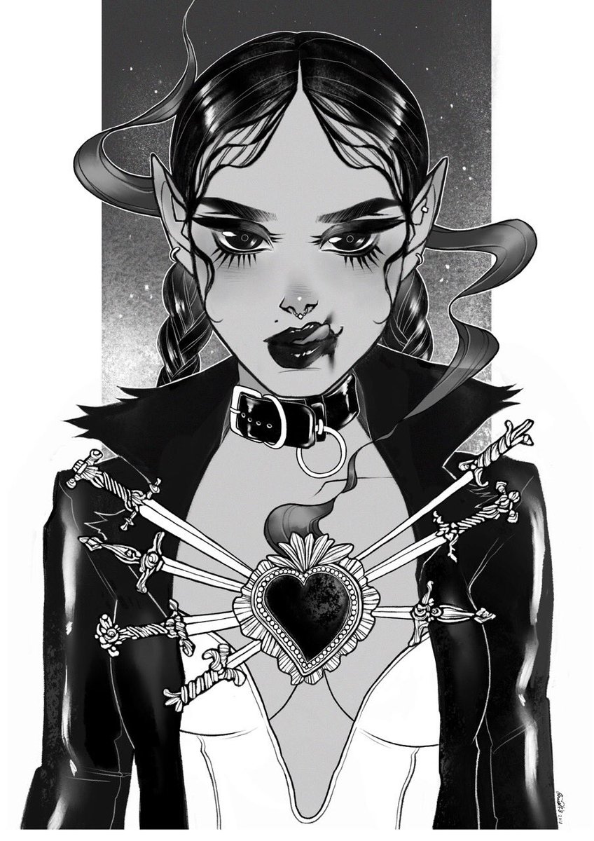 Hmmm, ink version? 