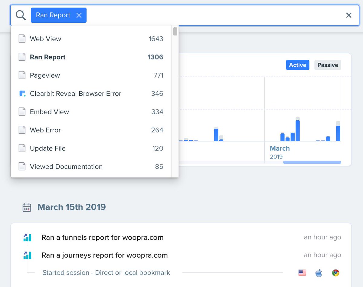 Check out this blog post to learn more about our Q1 product updates! And stay tuned for more - something we are really excited about is coming out soon  :) buff.ly/2Fkikym