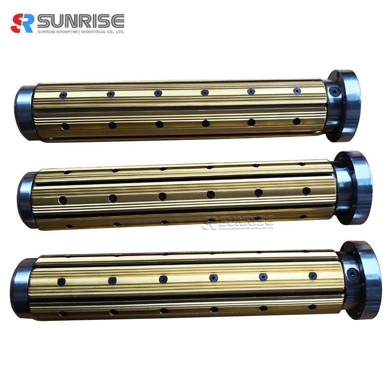 sunrisegroup01's tweet photo. Lug type Pneumatic Air Shafts Air Expanding Shaft With High Quality for Packing Slitting Printing Machinery, Air Adaptor For Printing Machine #machinefitting #airshaft #airadapter #printingmachine https://t.co/NamJpm5hL3