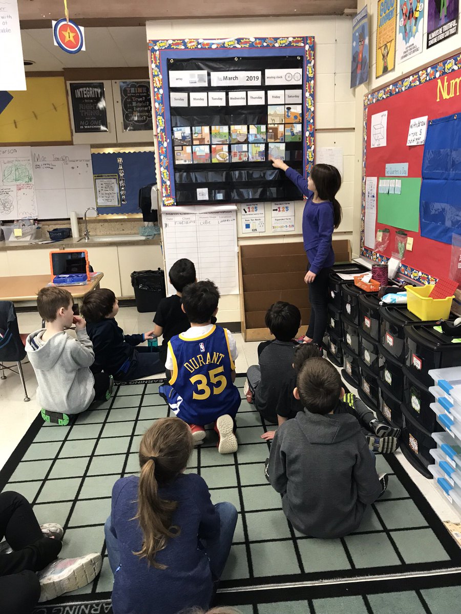 MrsKenar2's tweet photo. We’ve all enjoyed learning from our number corner student leaders this month! @WayneThomasscho #engage112 #wt112 https://t.co/bDOr9OJ2qV