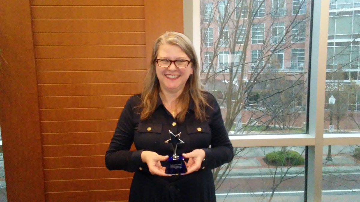 ARMIIIVB's tweet photo. Awesome to celebrate Mrs. Kramarczuk and Mrs. Horner's renewals for NBCT!  Also, congratulations to Mrs. Kramarczuk on her well deserved recognition for mentoring others and supporting the NBCT process!  @VBMSPrincipal   @VBMiddle https://t.co/hRBGe3Wcan