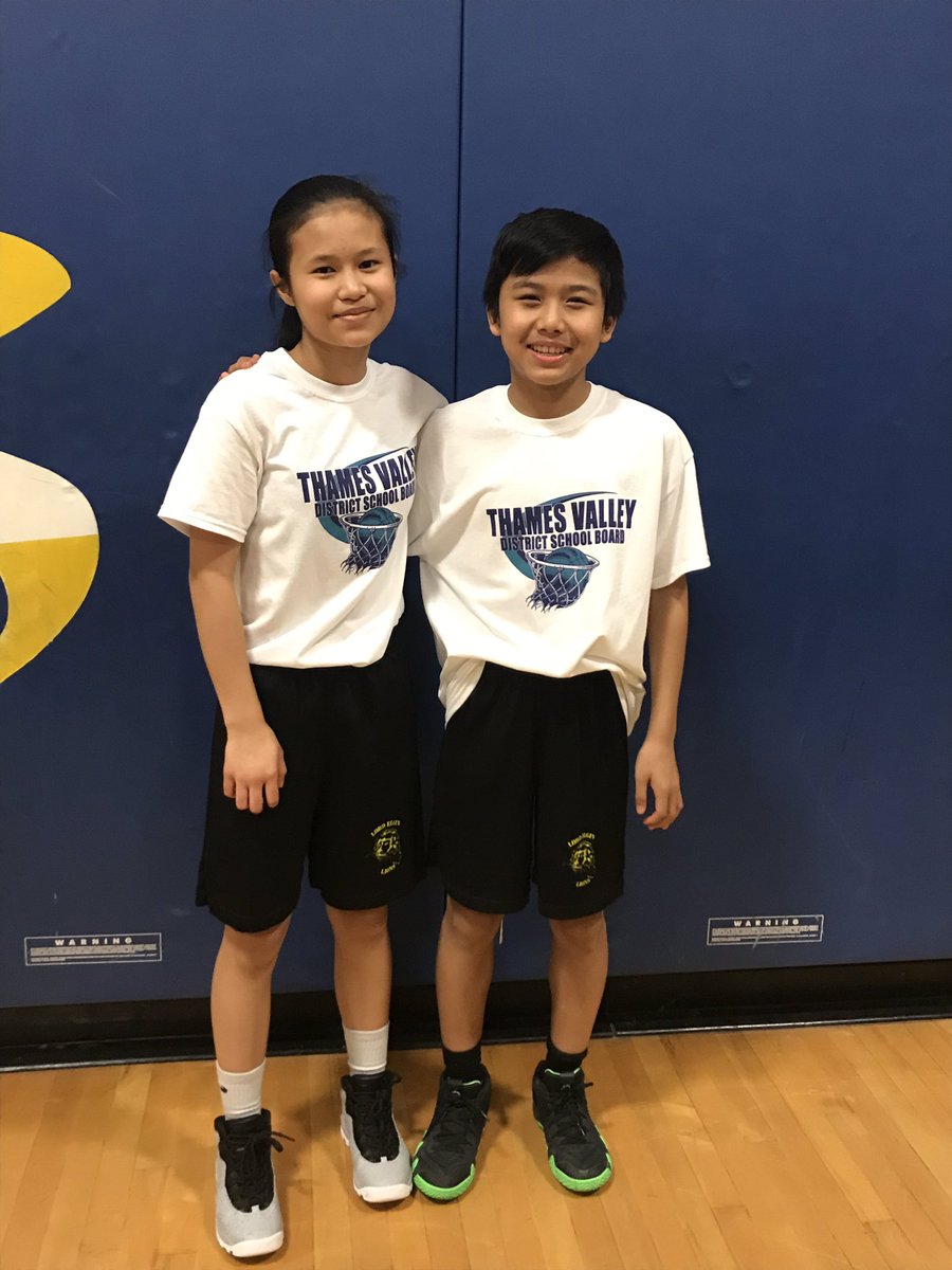 A great time cheering on our Lions girls and boys representatives for the NE divisions at the TVDSB Night of Excellence. <a href="/MrMac1981/">Aaron McIntyre</a>