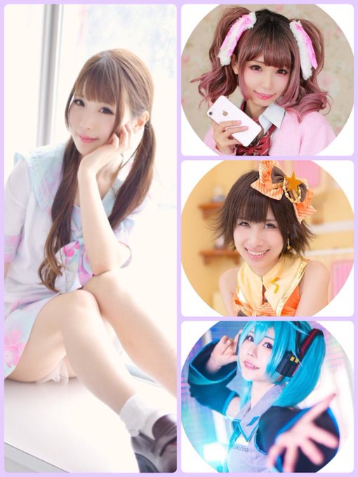 Twitterのコスプレ画像11