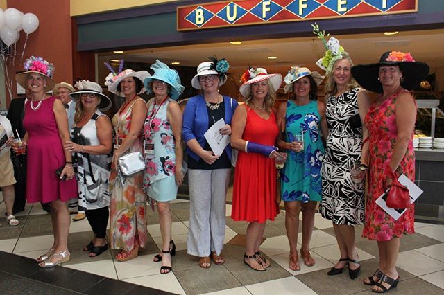 Barrie’s most exciting night at the #races!! #KempenfeltDerby, 
Tuesday, June 11th 2019. 
Ladies, don’t forget your hats &amp; gentlemen grab your bowties!  #Cocktails &amp; Southern Fare
All proceeds go to Gilda's Club Simcoe Muskoka  and Kempenfelt Rotary Club… ift.tt/2CsqpAM