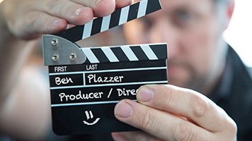 HstudiosAU's tweet photo. Join us this month as we shine the Hstudios employee spotlight on our "H" team member, Ben.  Find out a little about his role with us along with a few fun facts.

#videoproduction #digitalmarketing #employeespotlight

https://t.co/GaHzqadVBp https://t.co/58OJi3k3V3