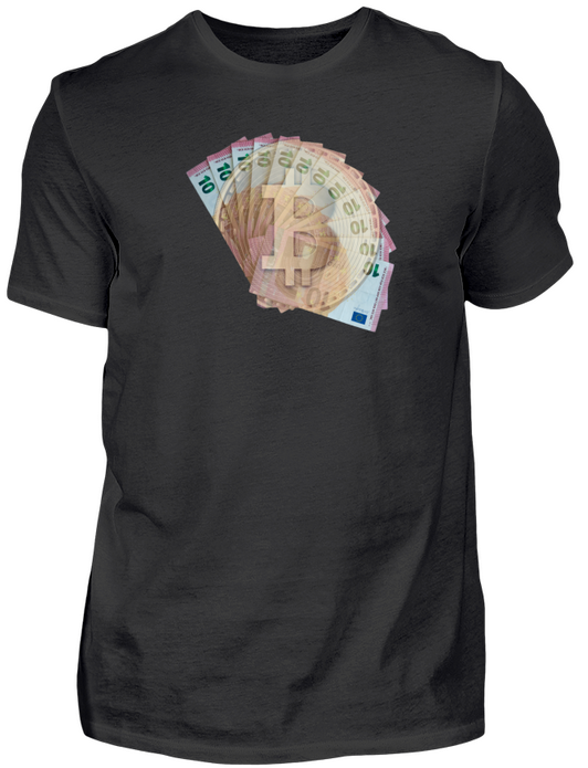 Können Euros und #Bitcoin koexistieren? Oder wird der Bitcoin alle anderen Währungen verdrängen? Wie interpretierst du dieses Design?

How do you interpret this design?

Buy here:// Hier kaufen: 
shirtee.com/de/btczehner3/

Variationen hier/ variations here:
shirtee.com/de/store/crypt…