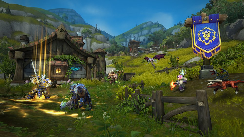 With the visual updates to Arathi Basin and Warsong Gulch in 8.1.5, we've published strategy guides to these battlegrounds by <a href="/cavyxwow/">David  M.</a> and Xoteu! wowhead.com/news=290797/ne…
