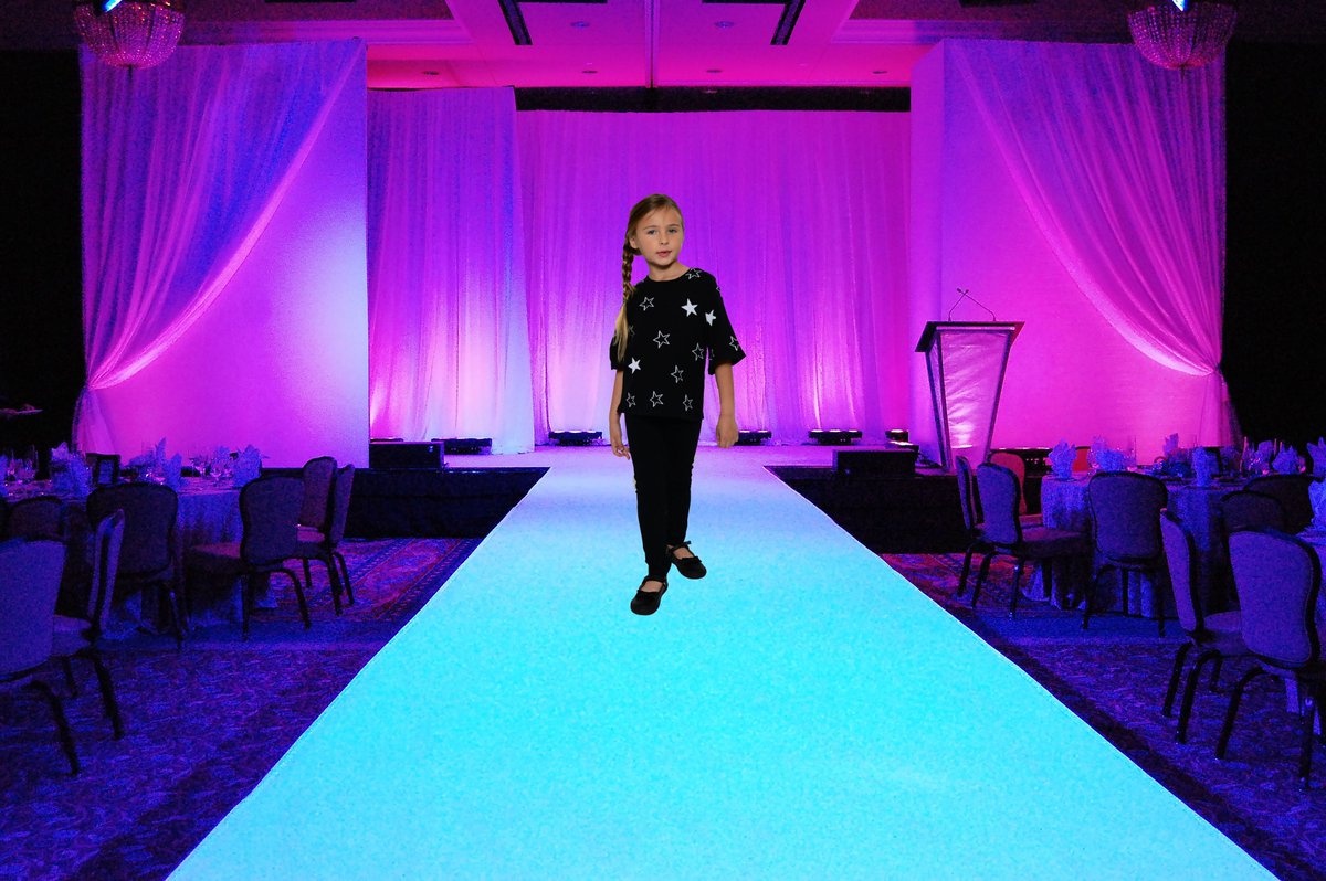 apparel_ray's tweet photo. Runway fun with Carol Ray Sweaters https://t.co/VKt8nCawB4