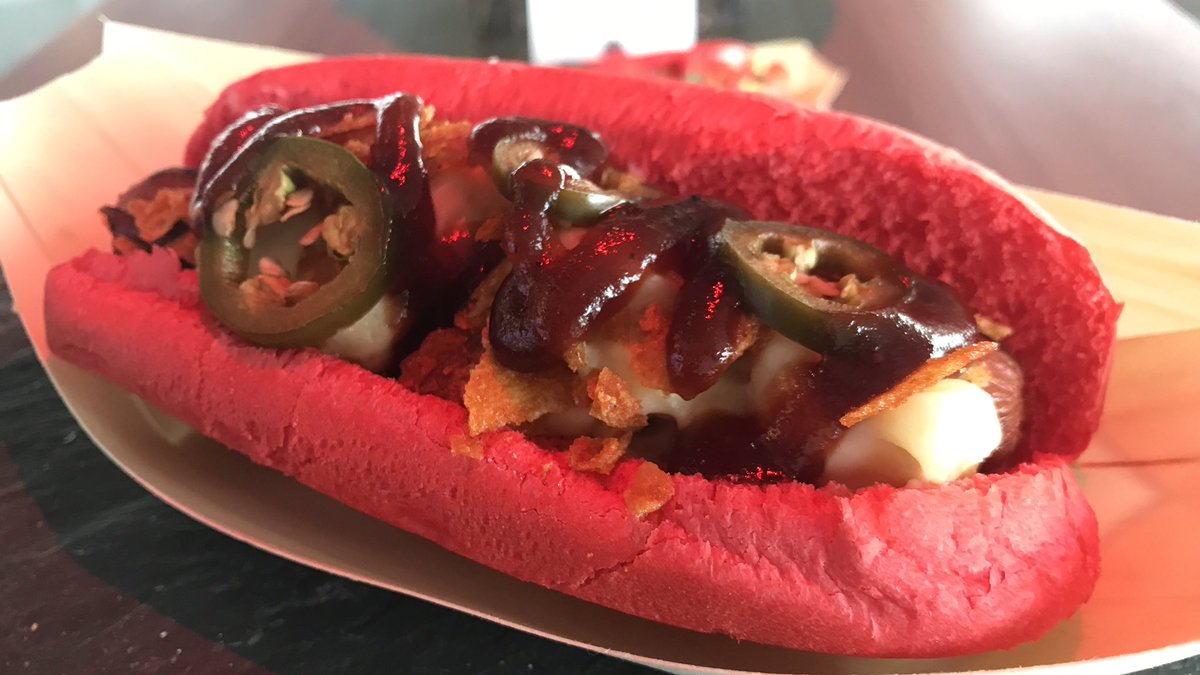 Cincinnati Reds On Twitter Check Out A Preview Of This Season S New Ballpark Food On Our Snapchat Account