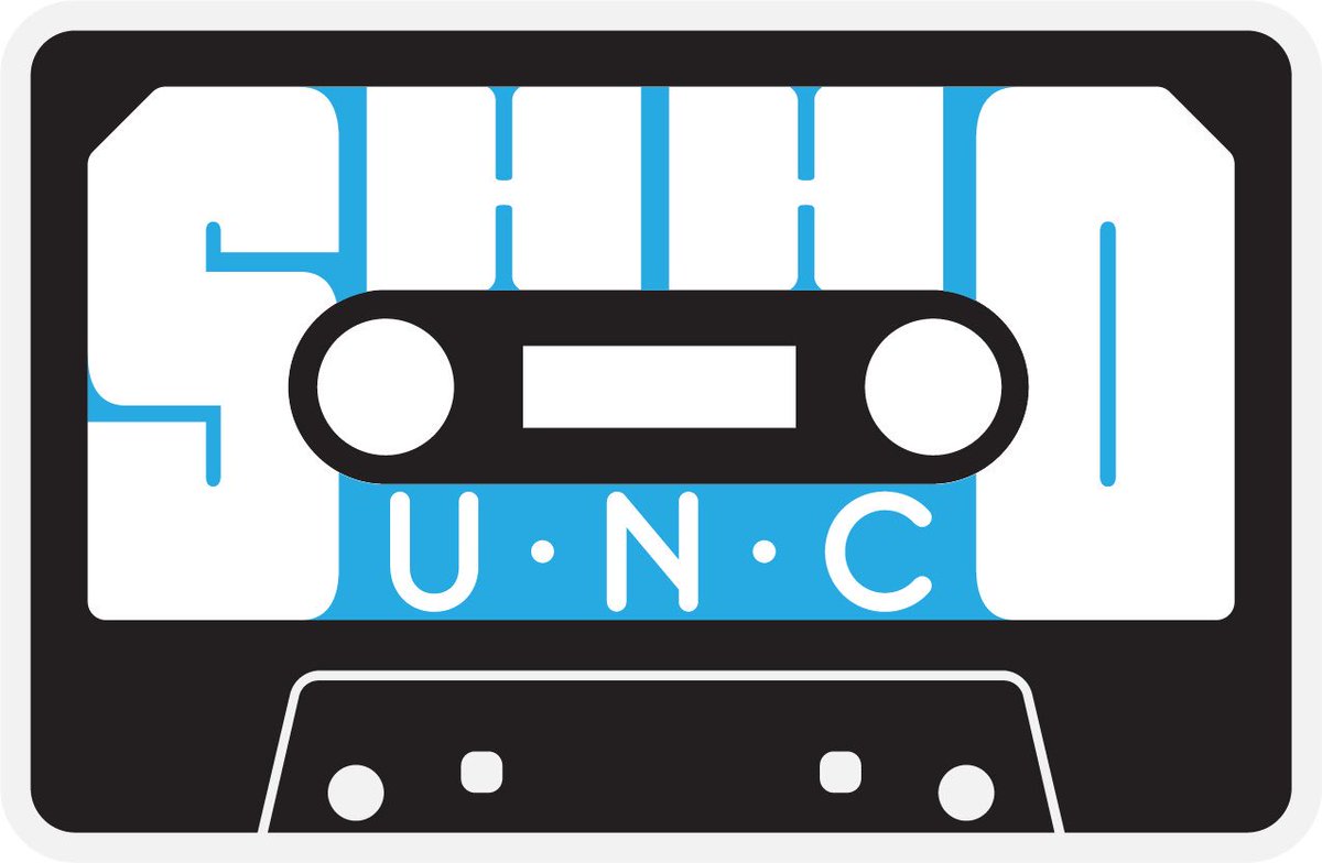SHHOUNC's tweet photo. new logo who dis https://t.co/357bSSKx4s