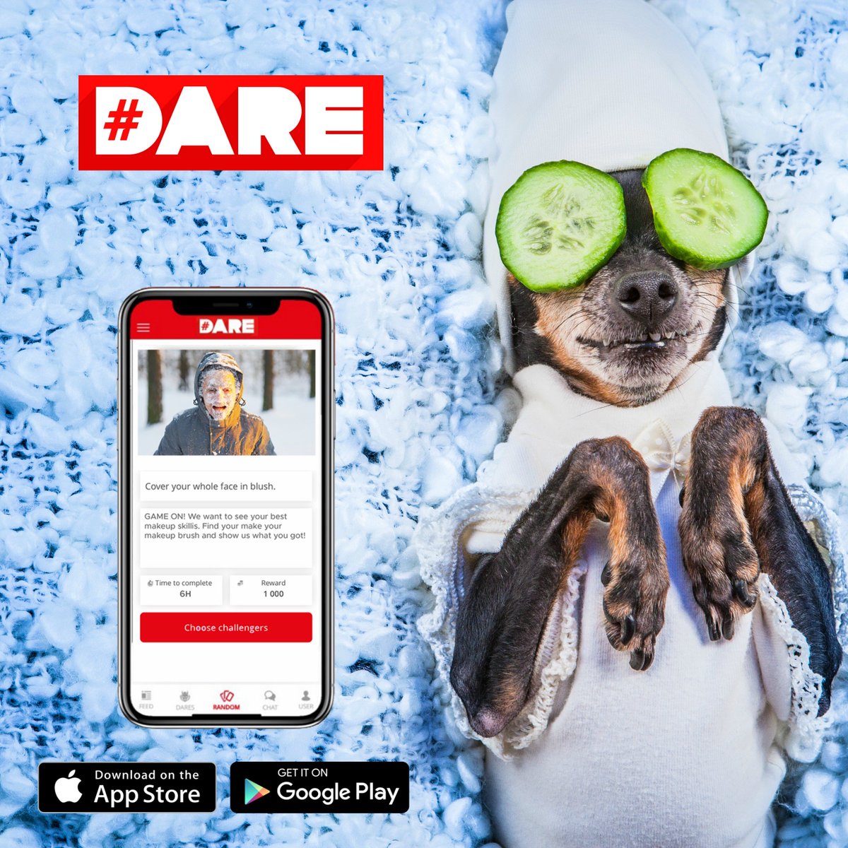 DARE81191291 tweet picture