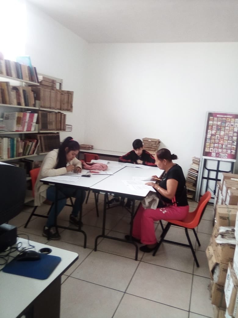 INEAMorelia's tweet photo. Les compartimos algunas de nuestras aplicaciones de exámenes realizadas en varias sedes de la coordinación de zona 05 Morelia. #AprenderTeTransforma https://t.co/bgtbpcRFX9