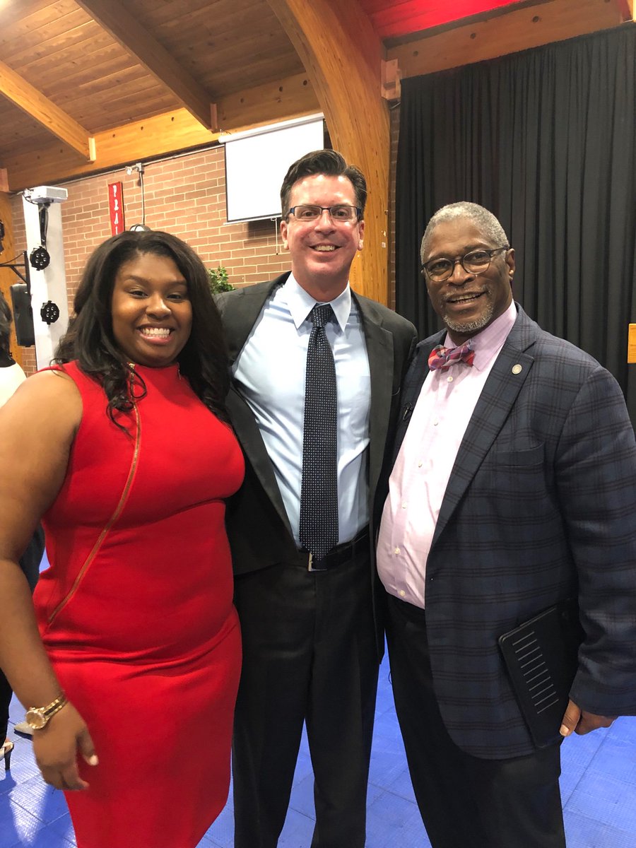 JeffreyGWillett's tweet image. Proud to support the KCMO Pre-K plan with Mayor James and my colleague Lana McKinney!