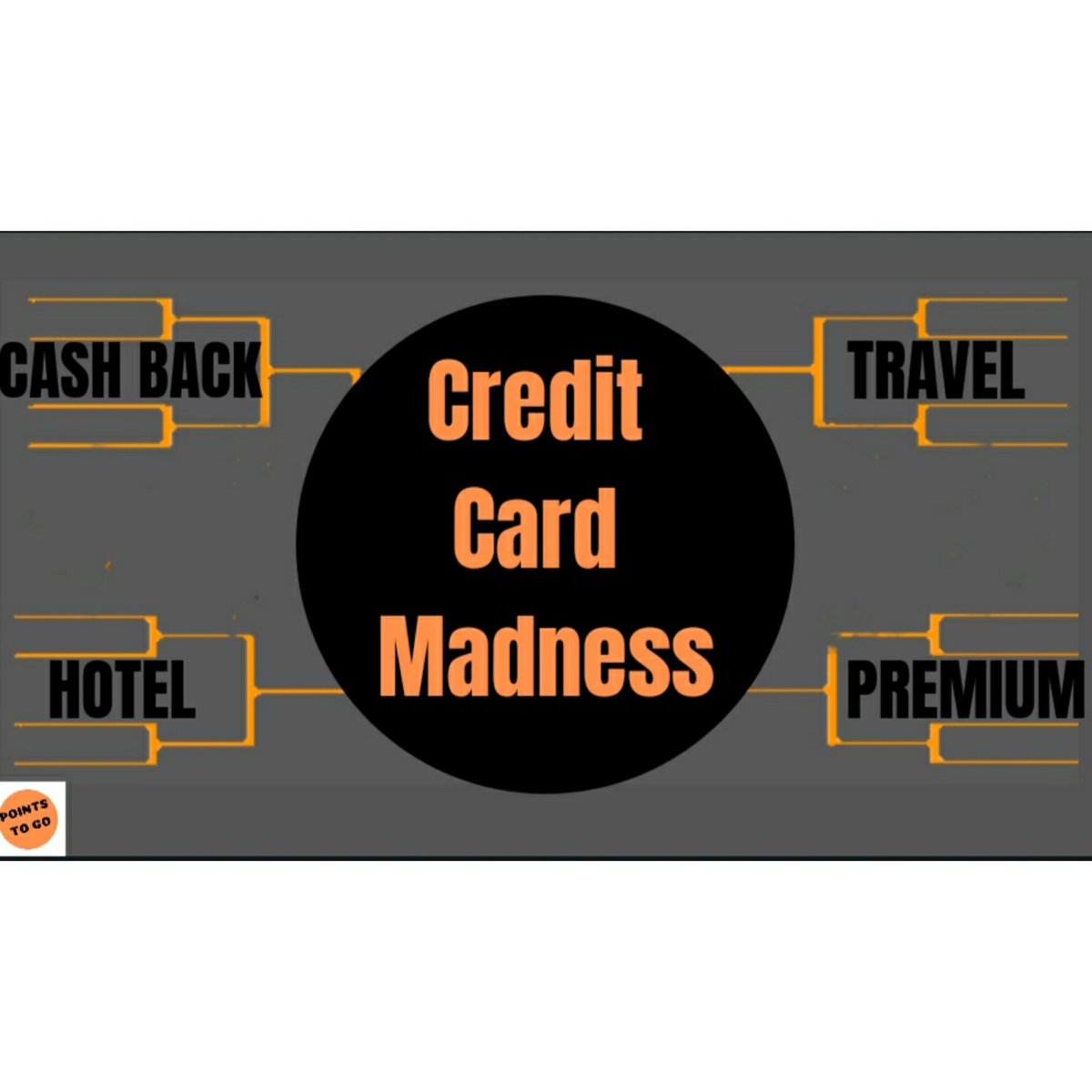 The #MarchMadness of #creditcards #cashback #hotelcards #airlinespoints #travel #chasesapphire #americanexpress #wellsfargo #bankofamerica #citibank #usaa #travelhack #freemoney
CHANNEL: youtube.com/channel/UCMgEv…