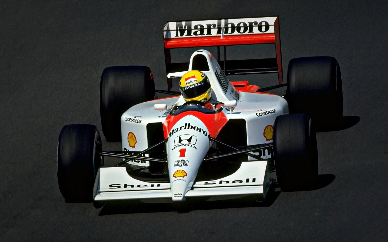 Hoje é o aniversário de Ayrton Senna, happy birthday! 