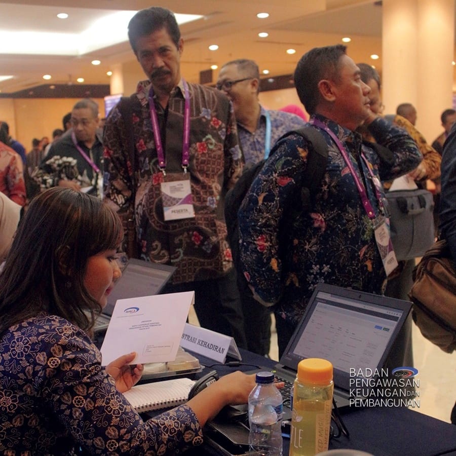 BPKPgoid's tweet photo. Selamat Pagi Sobwas

Pagi ini Minwas sedang berada di Birawa Assembly Hall Hotel Bidakara untuk mengikuti Rapat Koordinasi Nasional (Rakornas) Pengawasan Intern Pemerintah. #RakornasPIP2019 #NyataAkuntabel https://t.co/MVU13nrmom