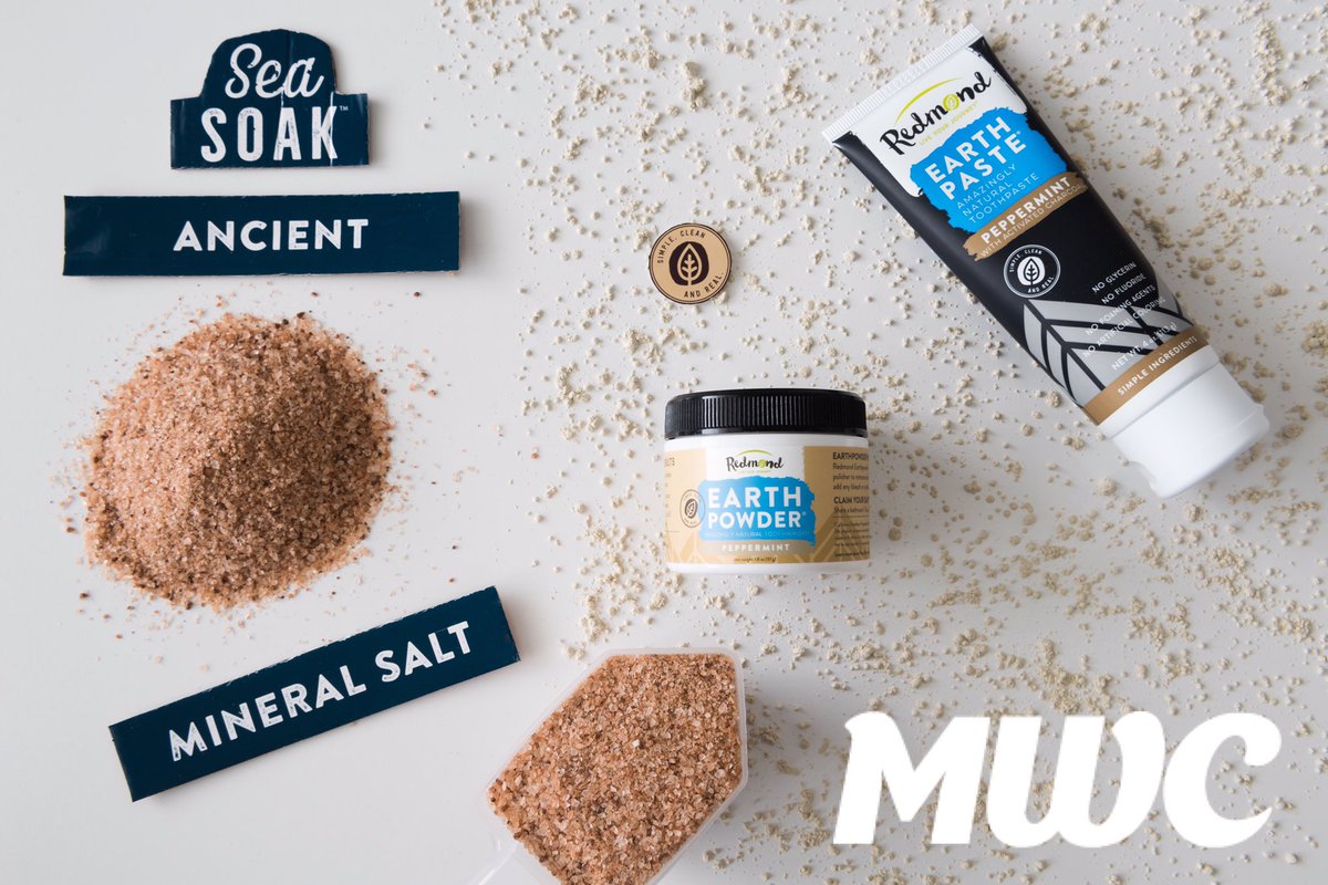 keep it simple, clean and real! as part of our signature weekly #wellnesswednesday #giveaway our friends over at @Redmond_Life are giving away a #healthy bundle experience to three lucky winners. head over to our FB &amp; IG pg. to enter! 🛁🗿🌀 #miamiwellnessclub #healthyforever