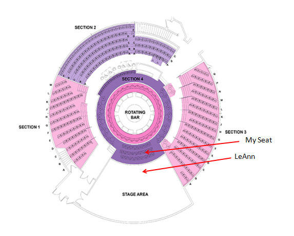 toddslusar's tweet photo. Did I mention that I will be so close to @leannrimes on April 6th @GOBBLERTHEATER that it will be like singing duets all night! Sorry for my bad notes Le. #LuvLe https://t.co/BpAAg6NqFn